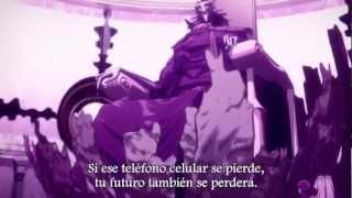 Mirai Nikki Trailer Sub Español HQ [upl. by Garrek]