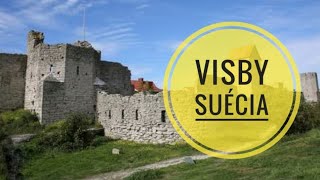 VISBY  SUÉCIA [upl. by Mayap]