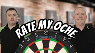 Rate My Darts Oche Epsiode 12 [upl. by Adnal]