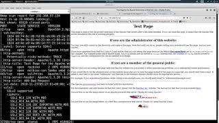 3 Scanning amp Enumeration  Enumerating HTTP and HTTPS Part 1 [upl. by Hnao]
