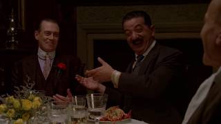 Boardwalk Empire  Dinner with the Boys and Big Jim Colosimo [upl. by Joktan]