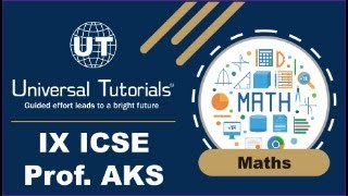 SND25  IX ICSE MATHS AKS 15112024  Perimeter And Area Of Plane Figures [upl. by Yecniuq]