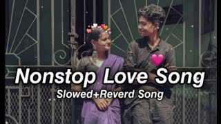 Non Stop Love Songs NewNew Love SongNew Mix Song Lofi Slowed Reverblofimusicchannel3935 [upl. by Yrellam]