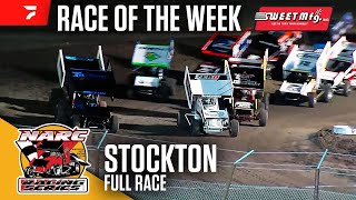 FULL RACE NARC 410 Sprints Season Finale at Stockton Dirt Track  Sweet Mfg Race Of The Week [upl. by Schnur223]