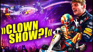 Heftige Kritik an Las Vegas GP Formel 1 wie eine ClownShow [upl. by Akeryt]