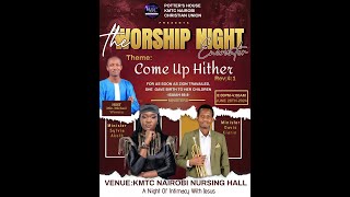 Worship Night 28th June 2024 with Ministers Sylvia Akoth amp Davis Kiarie Pt1 [upl. by Airyk115]