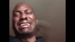 Tyrese Crying Video About Custody of His Daughter and Child Support [upl. by Isteb216]