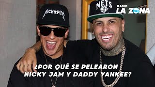 ¿Por qué se pelearon Nicky Jam y Daddy Yankee [upl. by Jamill716]