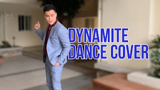 DYNAMITE DANCE COVER [upl. by Roselba291]