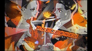 ♛ UNCROWNED ♛  Ballroom E Youkoso AMV [upl. by Talmud]