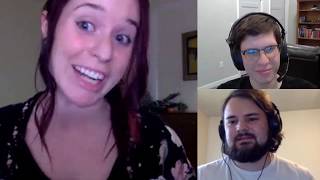 Interview  Lauren Kashan of Sharptooth EP148 [upl. by Adnawyt162]