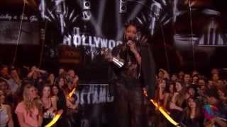 Rihanna  iHeartRadio Awards 2014 [upl. by Eesak]