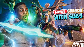 🔴Fortnite Friday Night Creative Games Stream GIVINGAWAY VBUCKS [upl. by Llejk]