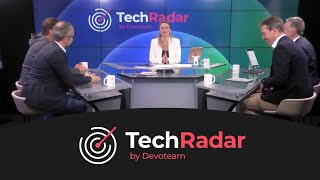 Devoteam TechRadar Roundtable  Thriving in the Cloud Native Era [upl. by Aivartal508]