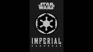 Star Wars Imperial Handbook Full Audiobook [upl. by Riamu]