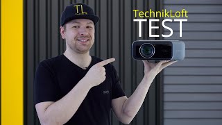 Der Full HD Beamer unter 250€  Yaber V9 Pro Test  TechnikLoft [upl. by Gyimah612]