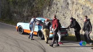 6° Lessinia Rally Historic 2024  Highlights Show amp Mistakes [upl. by Ydolem]