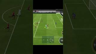 Zidanes MOST Powerful Goals in FC Mobile 24  cr7 fc24 gaming zidane diogojota fifa [upl. by Assir]