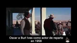 The Big Country Horizontes de grandeza BSO – OST 1958 [upl. by Ekrub]