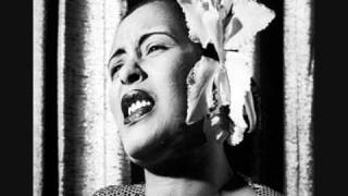 Billie HolidayThe Man I Love LIVE [upl. by Ekoorb580]