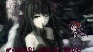 AMVHomura AkemiMy demons [upl. by Aushoj206]