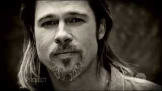 Brad Pitt interview on The Project  World War Z 2013 [upl. by Yale]