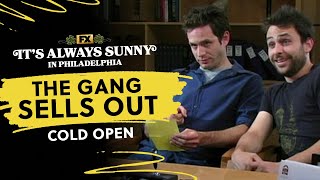 Its Always Sunny in Philadelphia  Self sustaining economy [upl. by Normak]