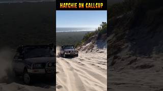 Hatchie On Callcup Dune oldschool my [upl. by Yajet]