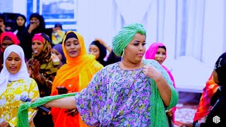 NADIIRA NAYRUUS 2023  CAASHAQ BAA HIRGALAY  MUSIC VIDEO [upl. by Euqinomahs]