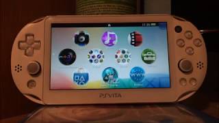 Tutorial 365 HENkaku Ensō CFW for PS Vita [upl. by Nevins]