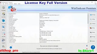 WinToolsnet Professional  Premium License Key [upl. by Atinor809]