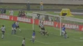 Jogos Para Sempre  Final do Brasilerio de 1998 CORINTHIANS X CRUZERIO Parte 1 de 5 [upl. by Dorehs]