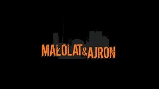 Małolat amp Ajron feat Pezet  Trzeba żyć audio [upl. by Adnohsek]