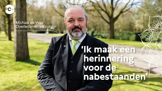 Verzorging van de overledene quotIk maak een herinnering voor de nabestaandenquot [upl. by Irrac615]