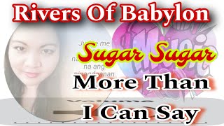 Rivers Of Babylon Sugar SugarMore Than I Can Say  Pot Pourri Band Cover [upl. by Lashondra272]