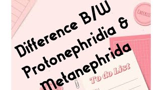 Protonephridia amp Metanephridia [upl. by Heng]