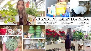 ESTE FIN DE SEMANA NO ESTAN LOS NIÑOS EN CASA VLOG [upl. by Nahtnaoj]