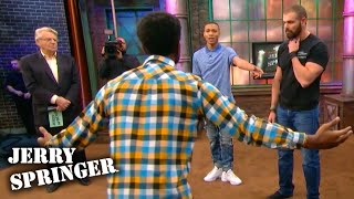 Messing Around With Two Brothers  Jerry Springer  Season 27 [upl. by Neenahs]