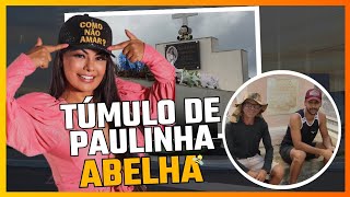 TÃšMULO DE PAULINHA ABELHA  CEMITÃ‰RIO SÃƒO JOÃƒO BATISTA SIMÃƒO DIAS SE [upl. by Iralav945]