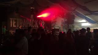 TETRAPACK Live in Kirchdorf  ACDC [upl. by Hume]