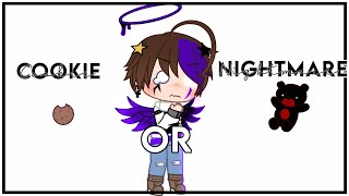 Cookies or Nightmare  Chrismare skit [upl. by Namar170]