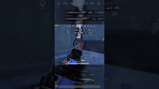 best landing with friend 😍 pubgmobile bloodmoon [upl. by Ahsiekit654]