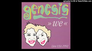 07  Genesis  Abacab  Live in Philadelphia 1984 [upl. by Euqinad219]