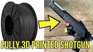 Are Fully 3D Printed Airsoft Guns Worth Your Time [upl. by Irrac266]