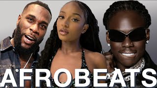 AFROBEAT MASTERPIECE 24 23 22 AFROBEATS VIDEO MIX NAIJA AFROBEAT MIX  AYRA STARR REMA BURNA [upl. by Callista155]