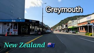 Greymouth New Zealand 2024 [upl. by Macey]