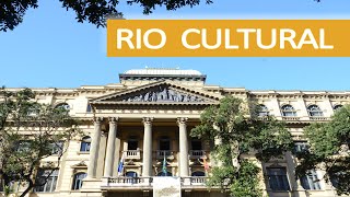 Rio de Janeiro Cultural  História que faz parte do Brasil [upl. by Jo-Ann]