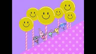 Music Videos from Wow Wow Wubbzy Go For Gold 2010 DVD [upl. by Osmund]