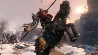 Sekiro All Bosses amp Mini Bosses  Glitchless  1 11 46 IGT [upl. by Tiloine191]