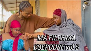 MA FILLE MA COEPOUSE vol 5 [upl. by Feinstein]